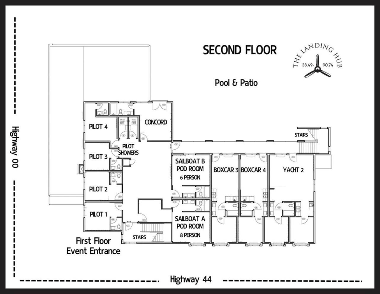 Queen Room With Access To Chef'S Kitchen And Pool Pacific Exterior photo